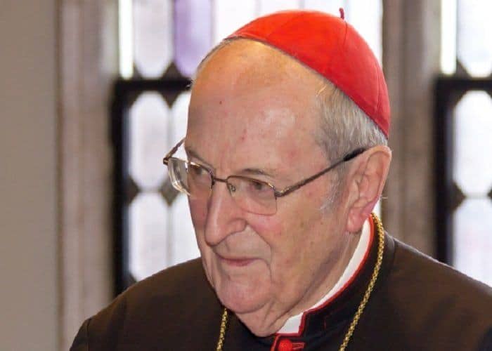 ks. kardynał Joachim Meisner