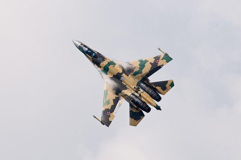 Indonezja Rosja Su-35