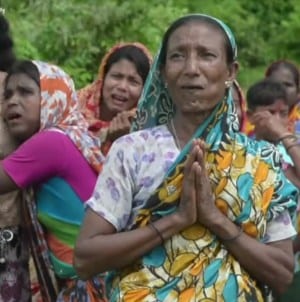 Porwano trzysta dziewcząt! Kolejny taki przypadek w Nigerii