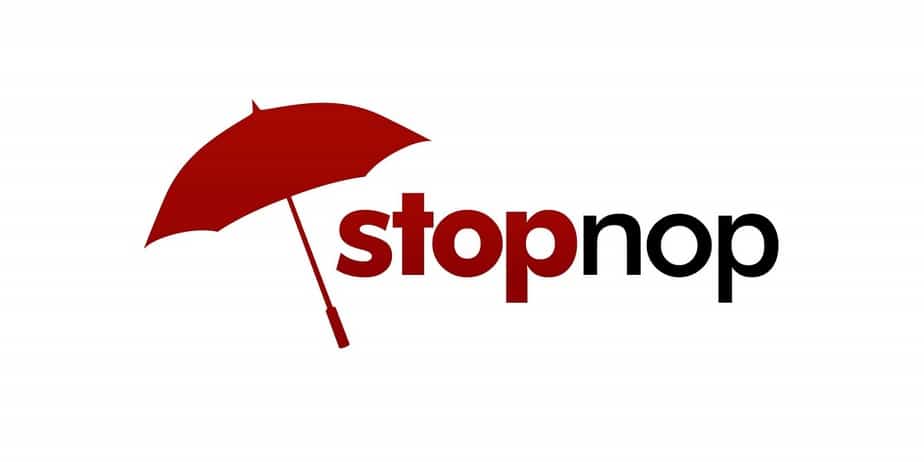 Logo Stop NOP