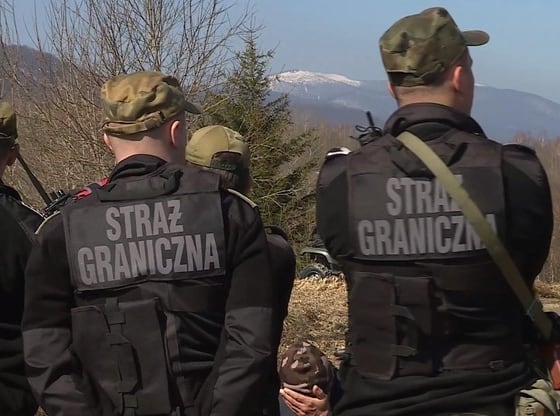 Straż Graniczna złapała kolejnych nielegalnych imigrantów. Przylecieli samolotem