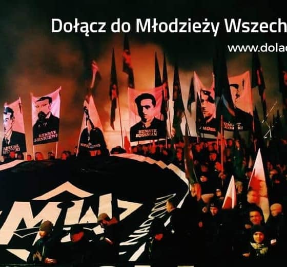 Spotkania otwarte Młodzieży Wszechpolskiej w całej Polsce!