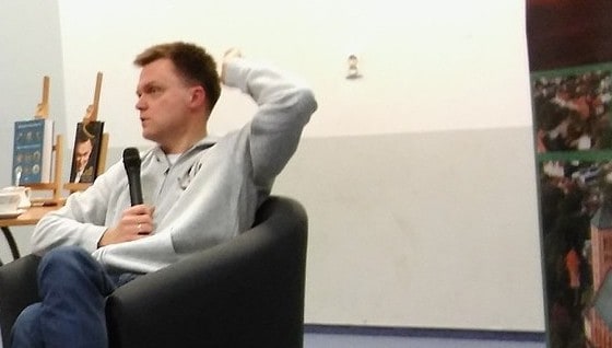 Hołownia na prezydenta. Bosak komentuje: „To dla Konfederacji dobra wiadomość”