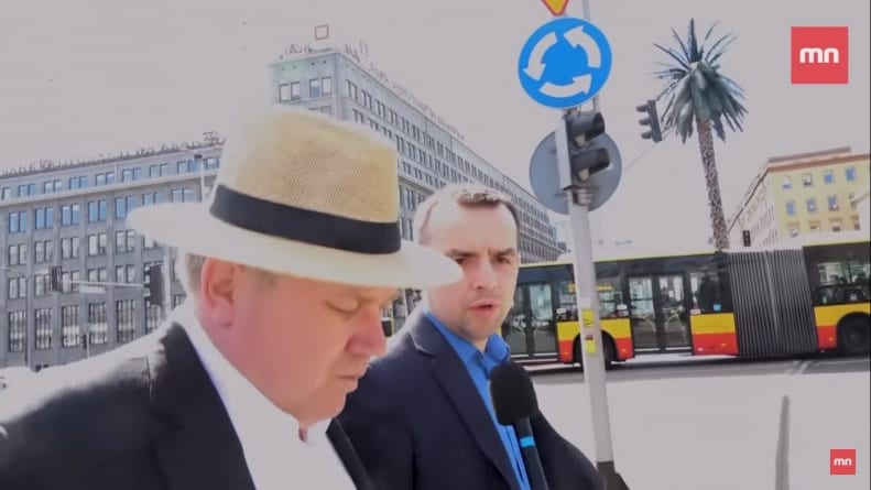 Szef pracy wideo
