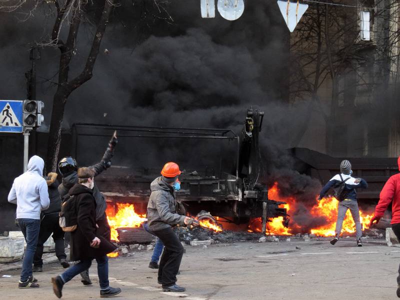 Euromajdan Ukraina