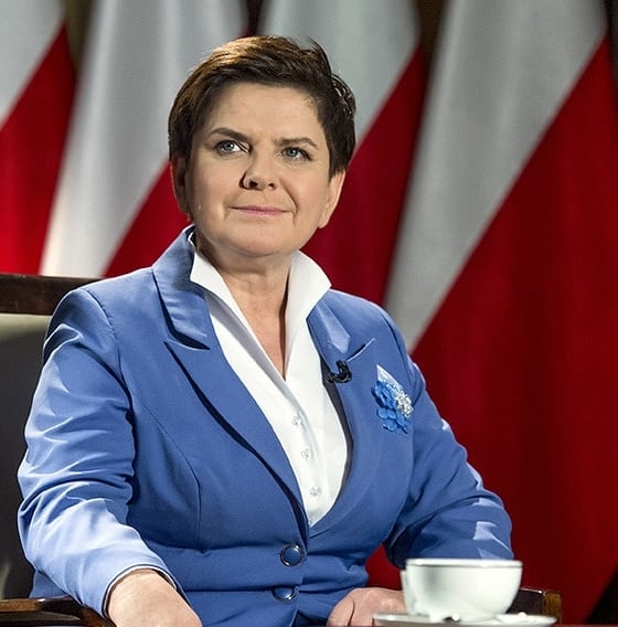 Beata Szydło: Nie ukrywam, że bardzo źle oceniam tę decyzję