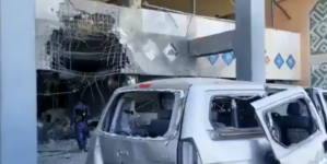 Eksplozja na jemeńskim lotnisku. Terroryści zaatakowali rządowy samolot