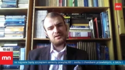 Kita: Szanse, że Trump zostanie skazany to jest około 30% i to jest dużo