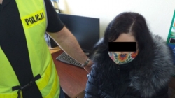 Podłożyła ogień w lubelskim kościele. Kobieta zatrzymana przez policję