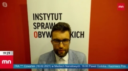 [WIDEO] Górski: Nadchodzi totalitaryzm cyfrowy. Brak gotówki uzależni nas od korporacji