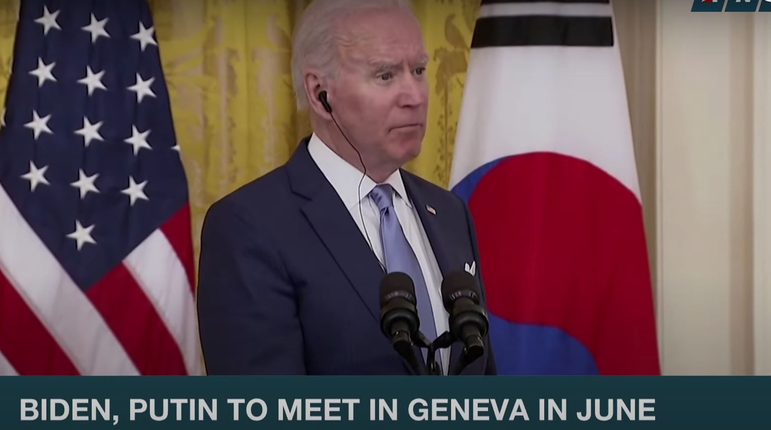 Joe Biden spotka się z Władimirem Putinem