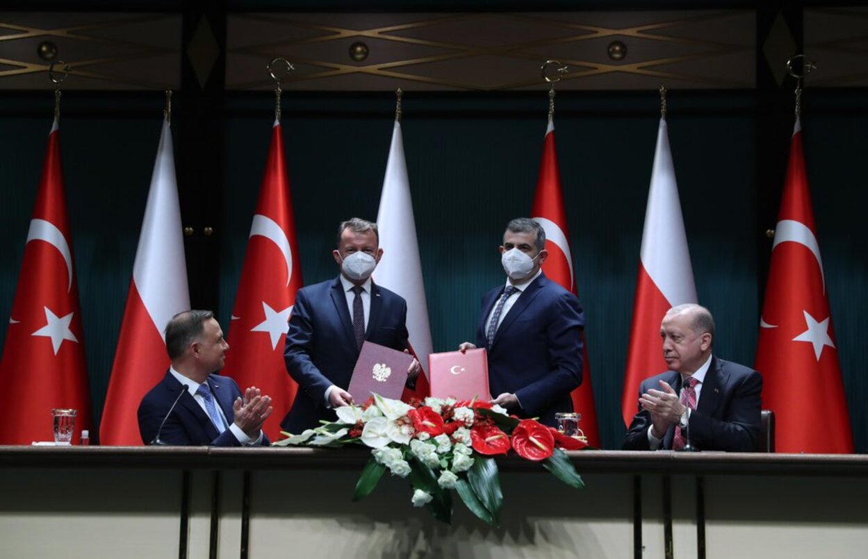 Prezydent Andrzej Duda z ważną wizytą w Turcji