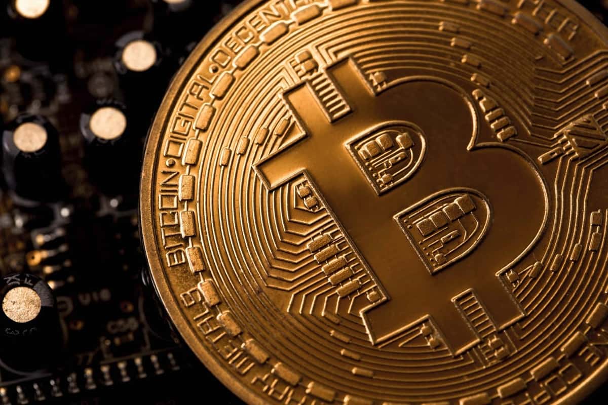 Bitcoin prawnym środkiem płatniczym