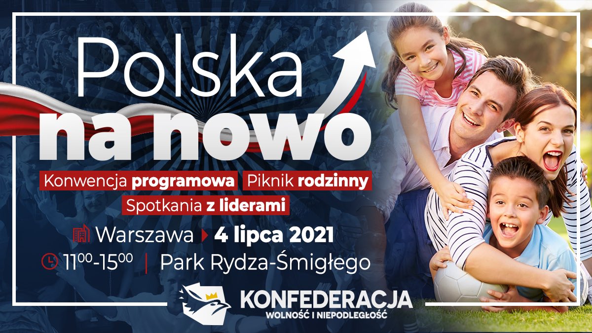 Program "Polska Na Nowo" nadzieją na odbudowę polskiej gospodarki