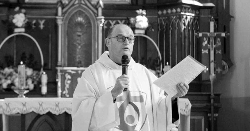 Polski ksiądz zginął na Białorusi. Tajemnicze utonięcie Media Narodowe