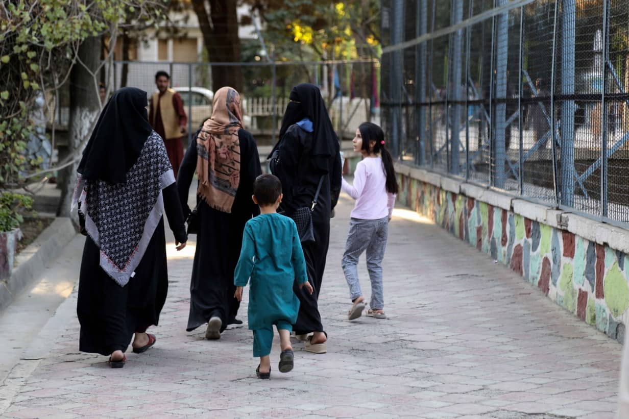 Zdaniem BBC do afgańskich szkół nie mogą powrócić kobiety