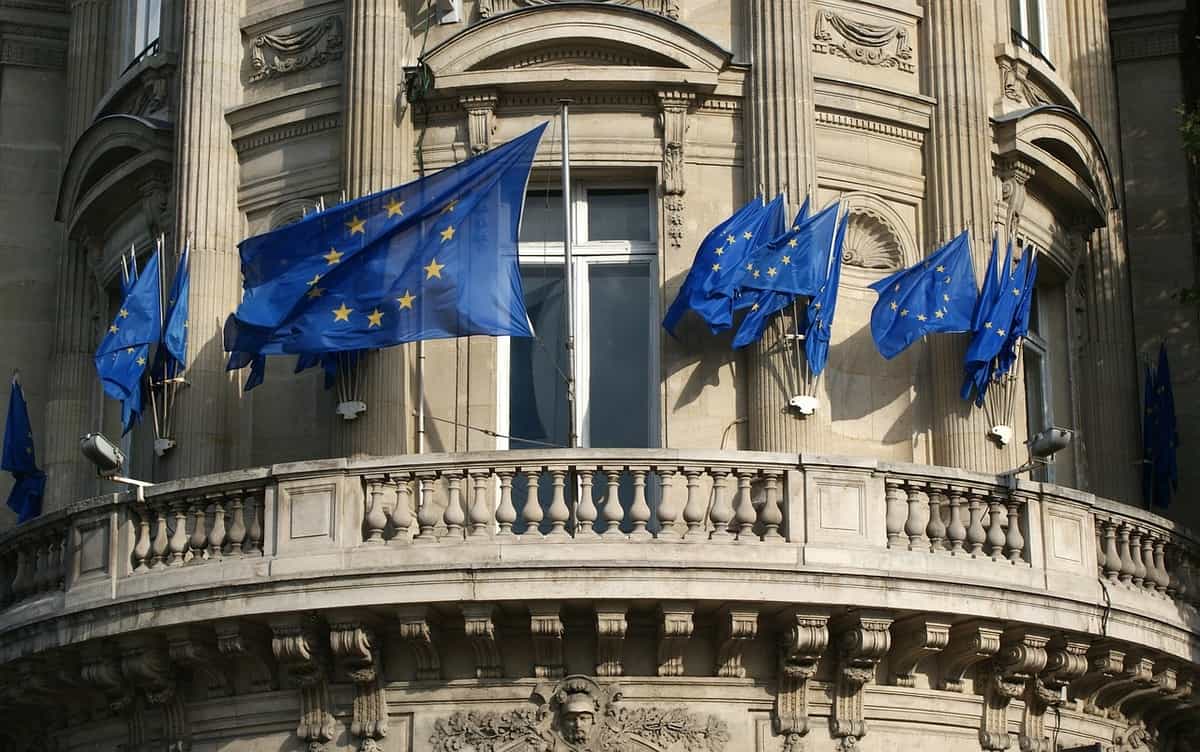 Flagi UE