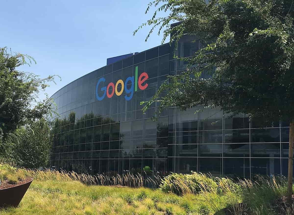 Siedziba Google