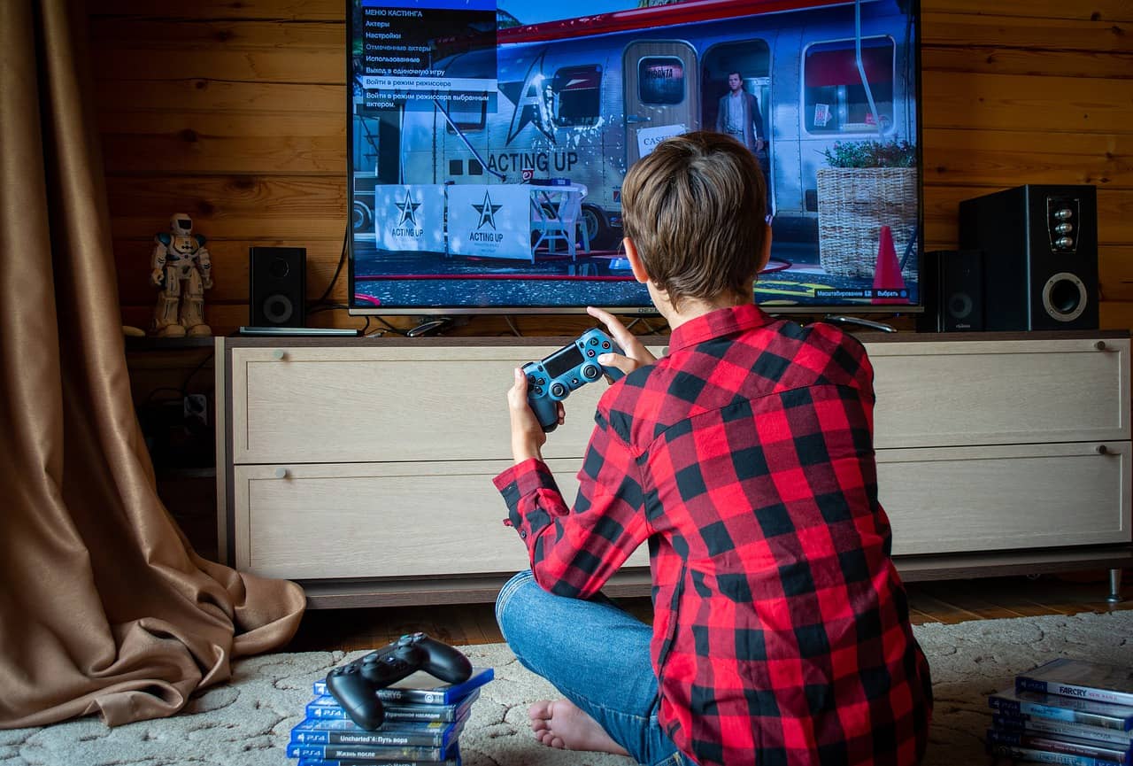 Problem młodzieży z uzależnieniem od gier wideo