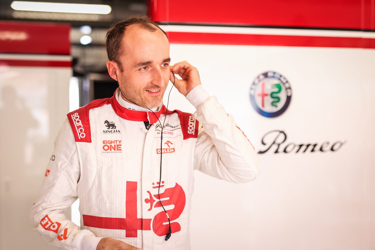 Robert Kubica ponownie zawita na polach startowych Formuły 1