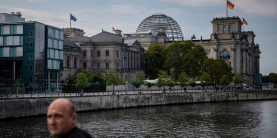 Wybory parlamentarne do niemieckiego Bundestagu