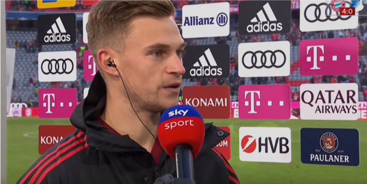 Joshua Kimmich