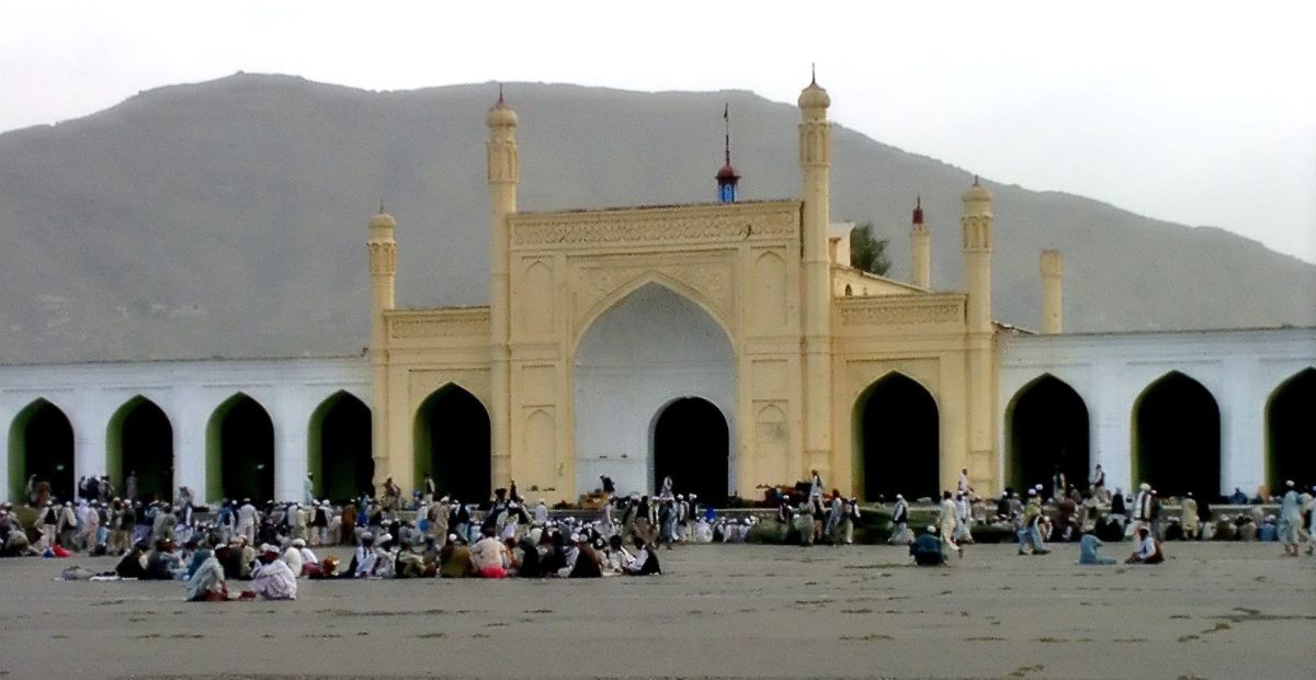 Kolejny zamach na meczet w Kabulu
