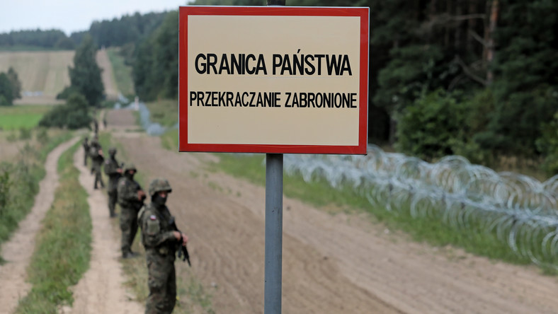 Granica polsko-białoruska