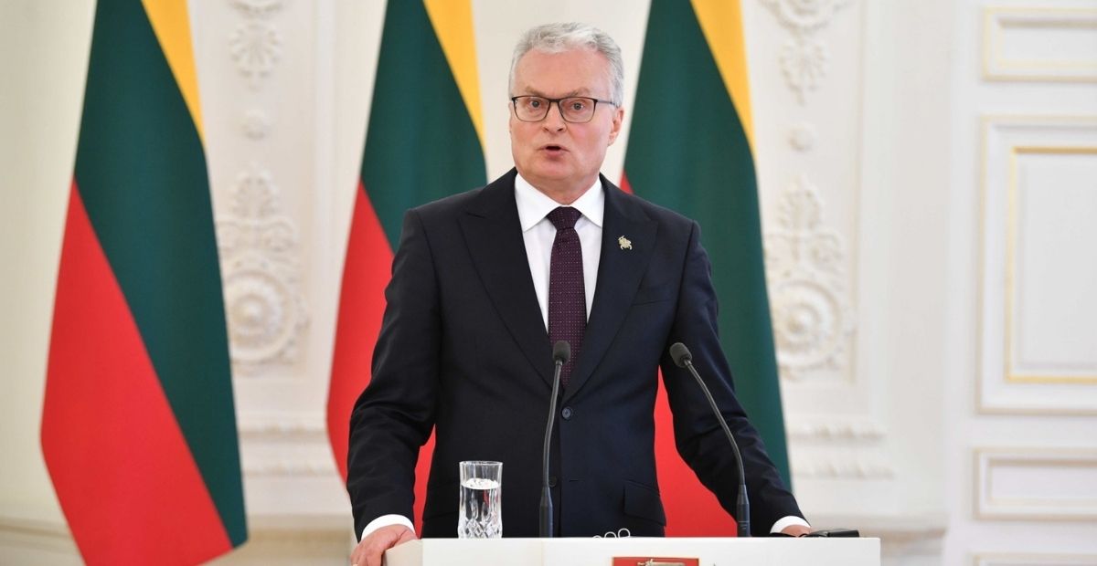 Prezydent Litwy deklaruje wsparcie dla Polski w walce z UE