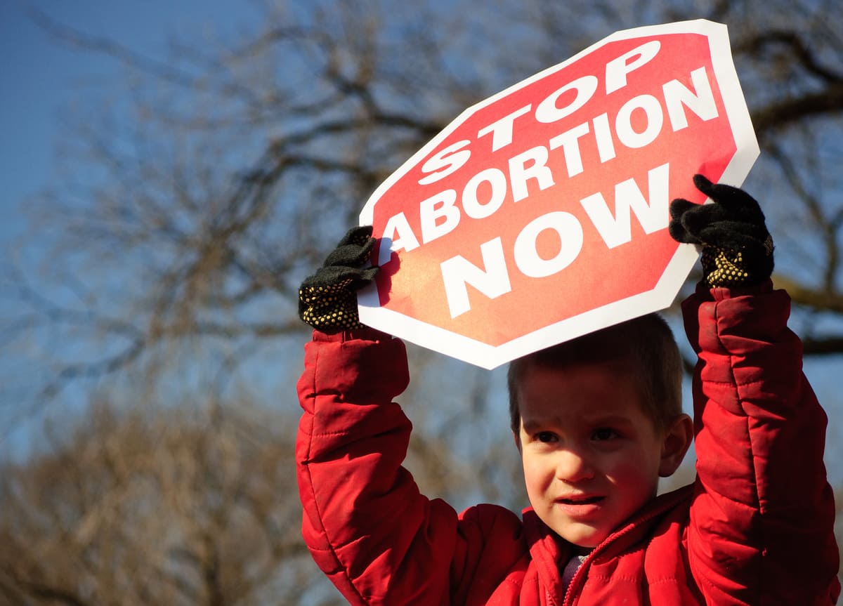 Stop aborcji