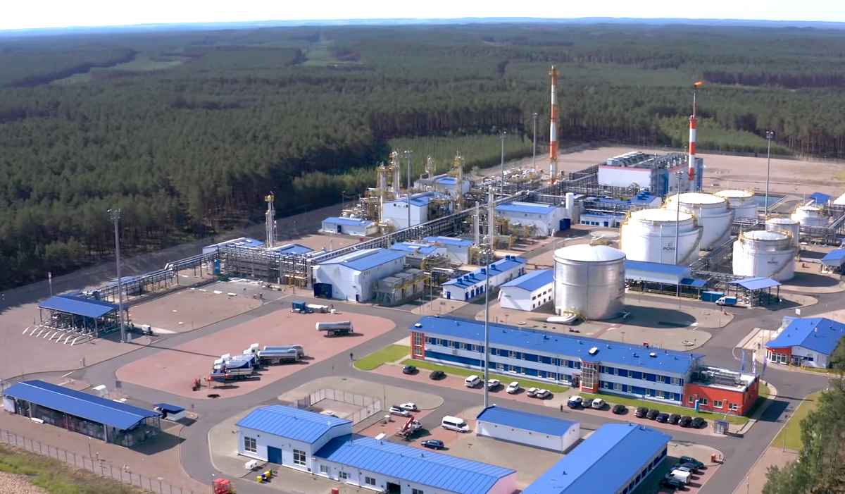 Fabryki w Polsce