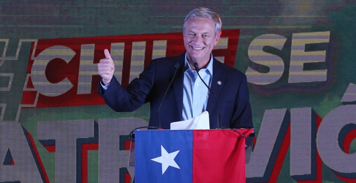 Zdecydowane prowadzenie Kasta w wyborach prezydenckich w Chile