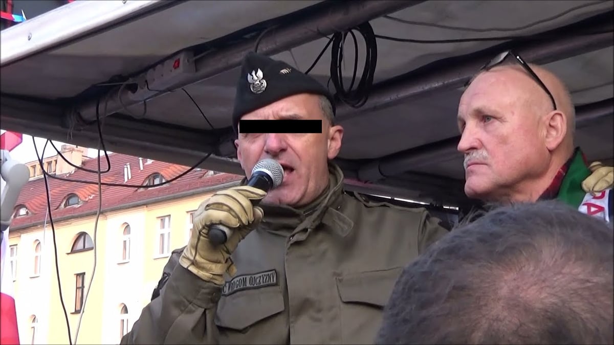 Jabłonowski aresztowany