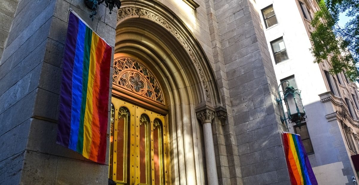 Droga synodalna pod naporem LGBT