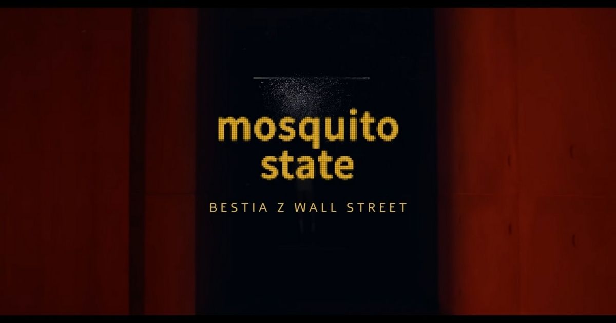 Kadr ze zwiastuna filmu Mosquito State.