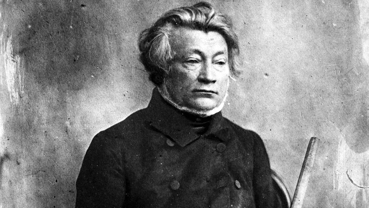 Adam Mickiewicz, autor "Ballad i romansów"