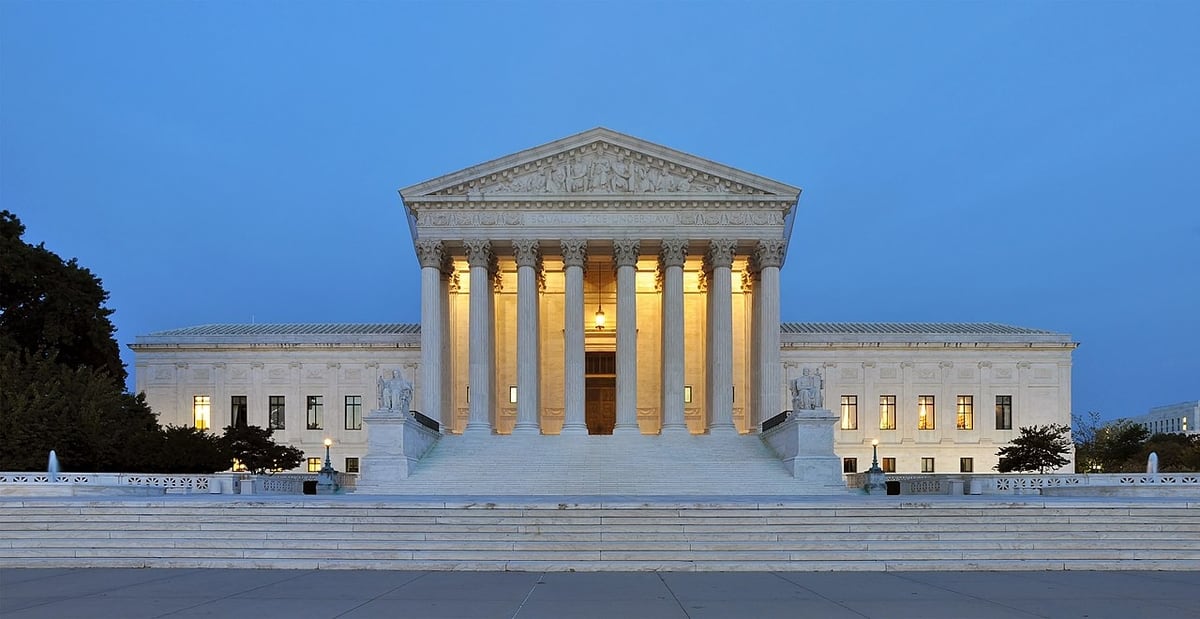 Sąd Najwyższy USA