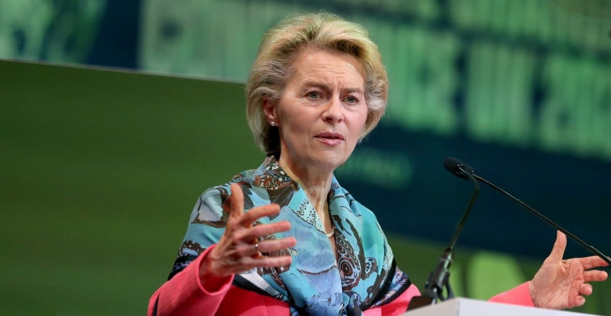 Przewodnicząca KE ogłasza znaczną redukcję metanu na świecie