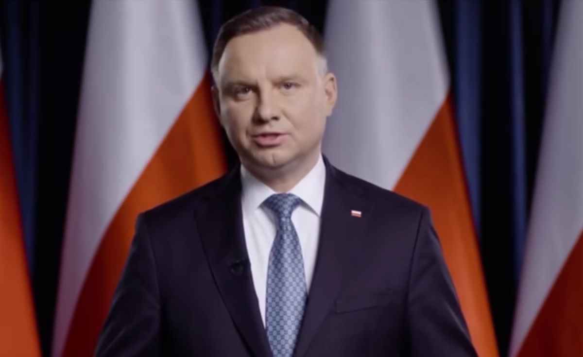 Andrzej Duda prezydent RP