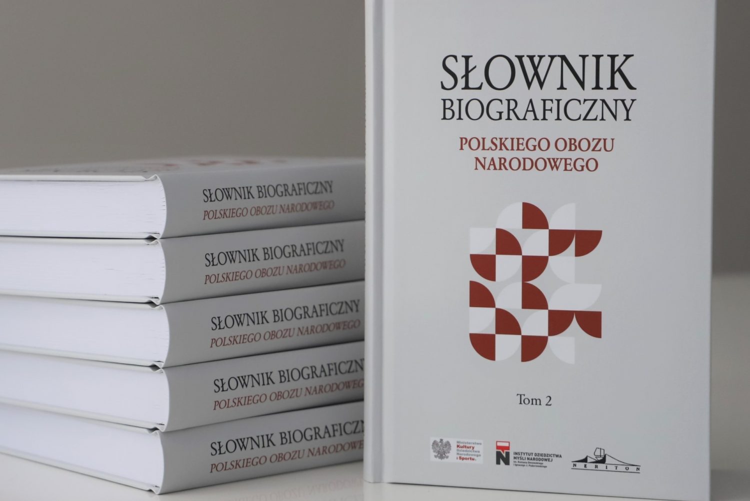 Słownik biograficzny polskiego obozu narodowego