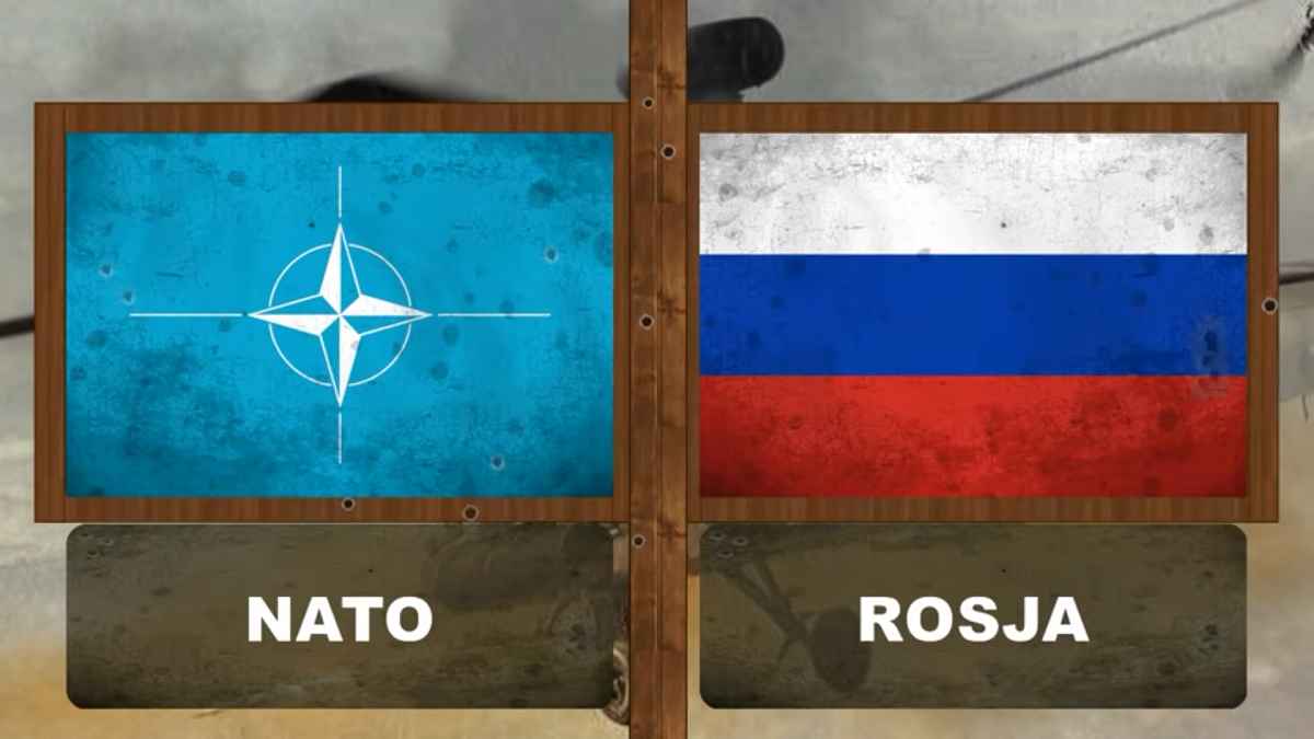 Rosja i NATO