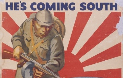 australijski plakat z okresu II wojny światowej