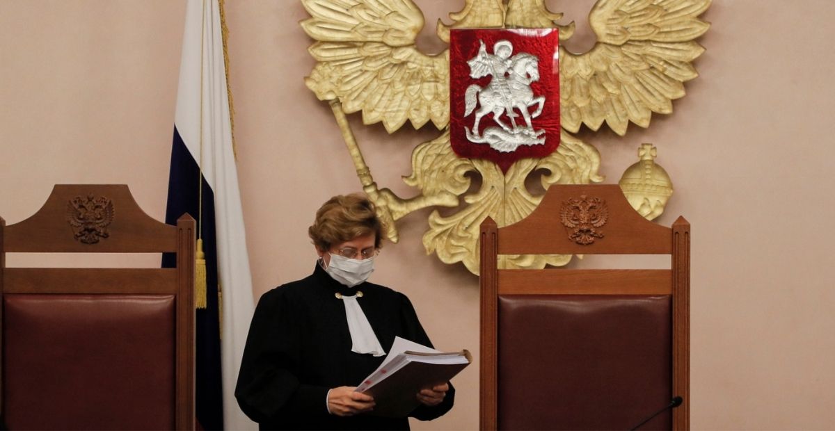 Memoriał zlikwidowany przez moskiewski Sąd Najwyższy