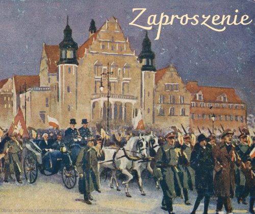 powstanie wielkopolskie 1918