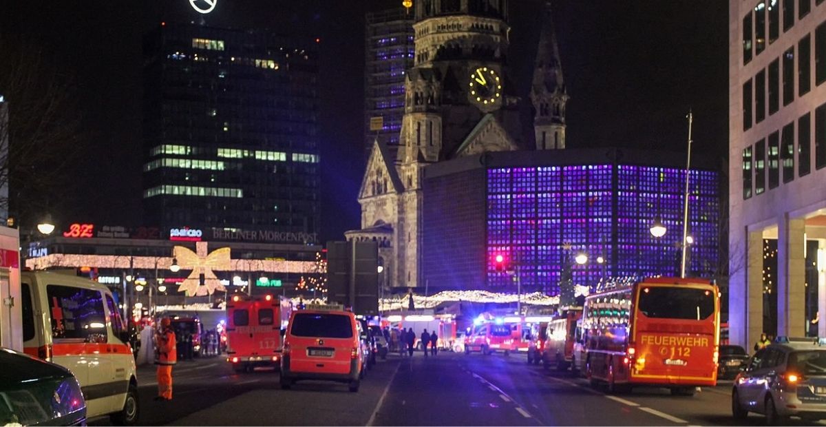 Media ustaliły zleceniodawcę zamachu w Berlinie