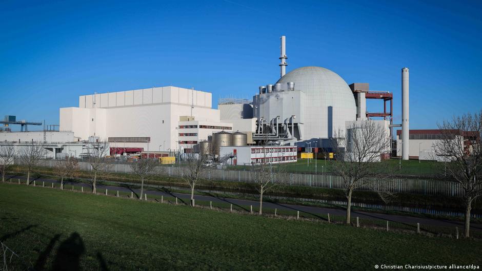 Elektrownia jądrowa Brokdorf kończy pracę po 35 latach działania