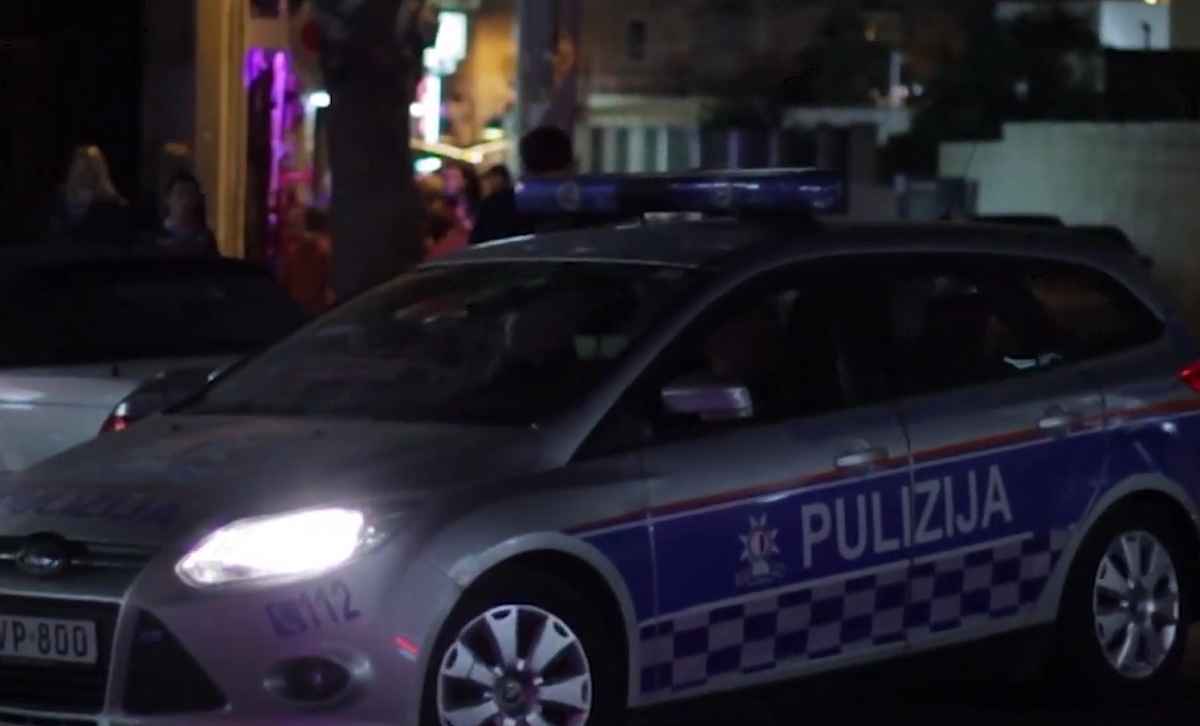 Policja na Malcie