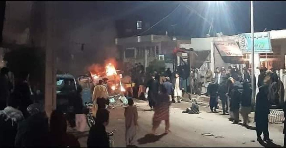Zamach terrorystyczny w Heracie
