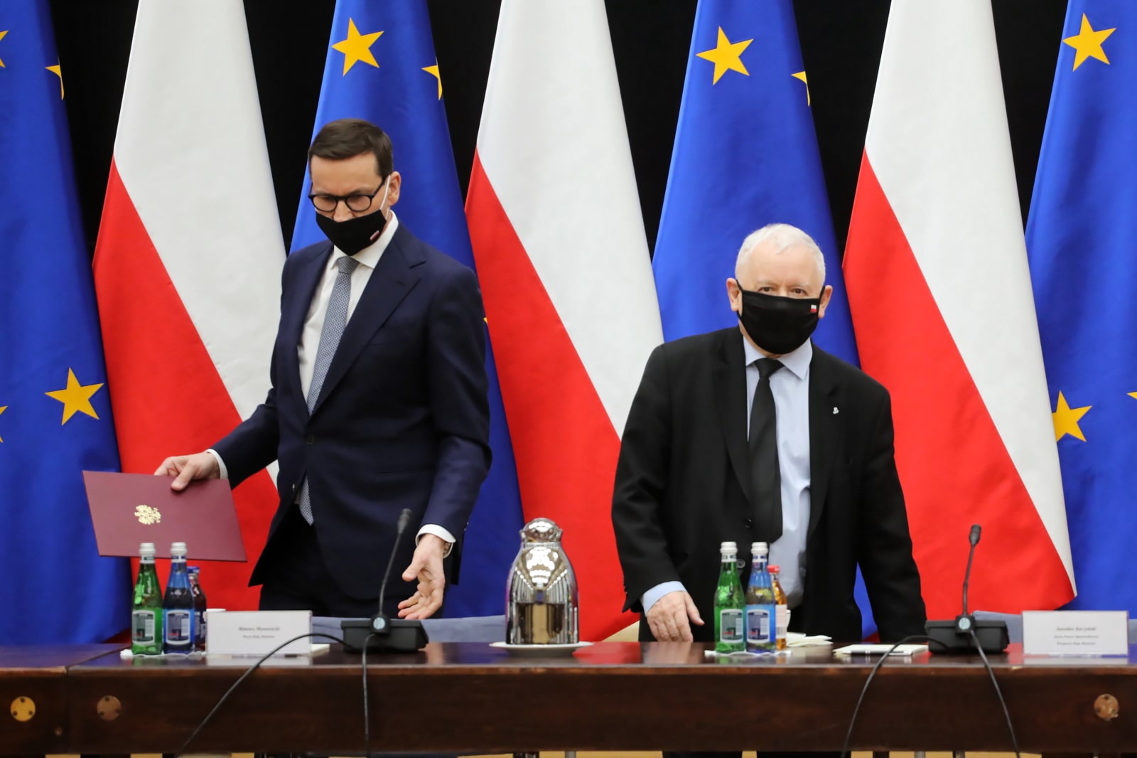 Polski Ład stał się problematyczny po decyzji Porozumienia