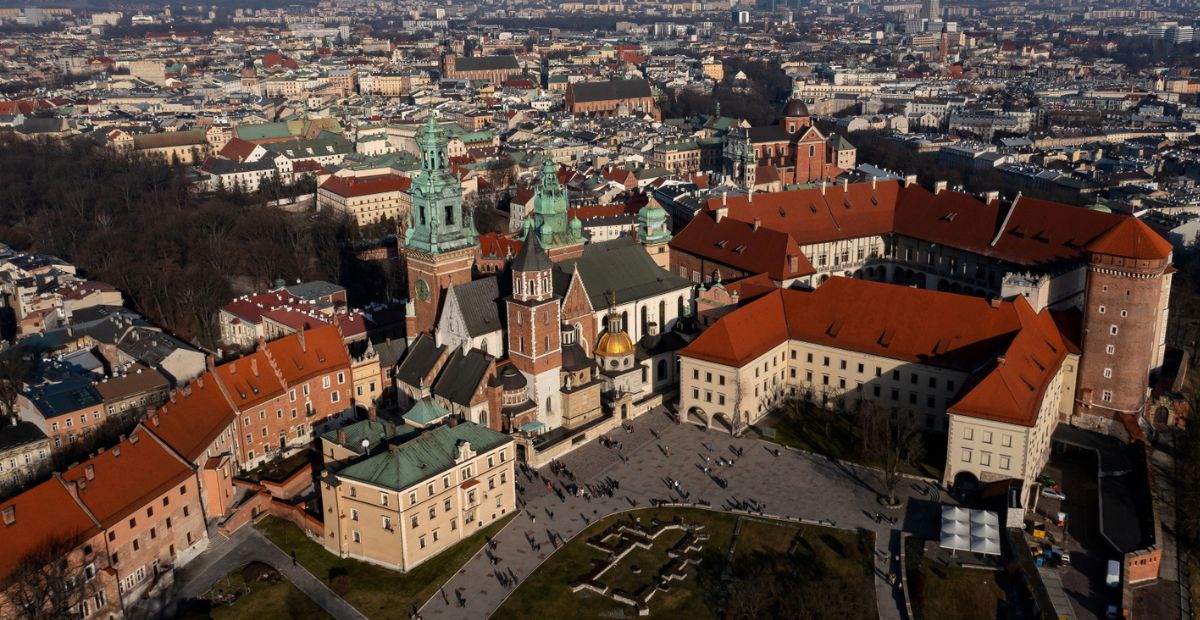 Ruch Hołownii dołącza do władz Krakowa